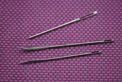Needles Hand