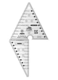 2 Peaks In 1, 6 inch Triangle Creative Grids
