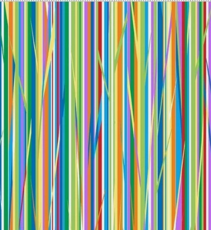 Amazing Alphabet Stripe