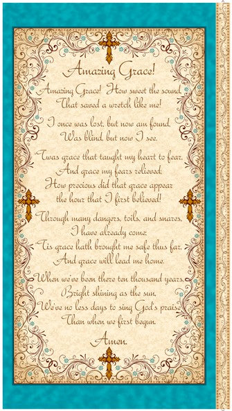Amazing Grace Panel