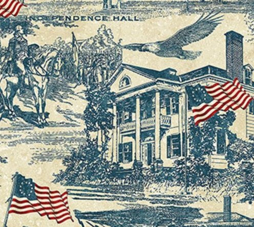 America 250 NavyToile
