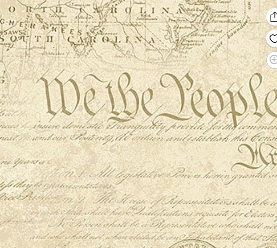 America 250 map
