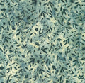 Aspen Dusty Blue Batik