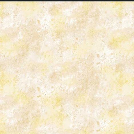 Barnyard Babies Splatter Yellow Gold