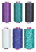 Batiks Thread Pack Midnight Tides