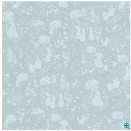 Benjamin Bunny Tonal Blue