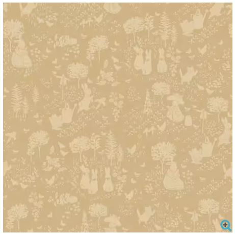 Benjamin Bunny Tonal Tan