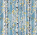 Blue Eyes Birch Trees