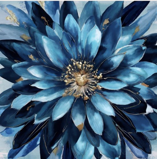 Blue Eyes Panel