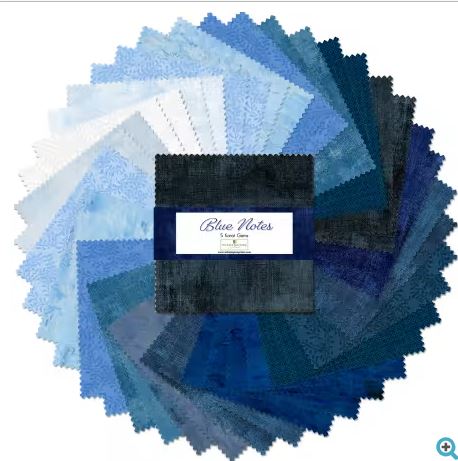Blue Notes Charm