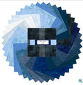 Blue Notes Layer Cake