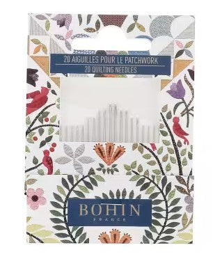 Bohin Betweens Quilting Needles Assort Book Of 20
