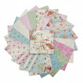 Charlotte 5 Inch Square Pack 42 PCS