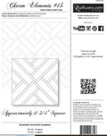 Charm Elements 15 - Fractured Paint Box