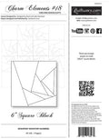 Charm Elements 18 - Circling Goose (Left)