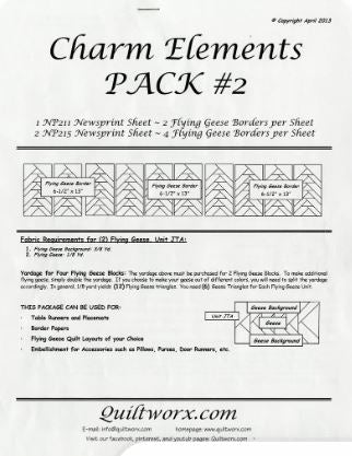 Charm Elements Pack 2