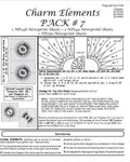 Charm Elements Pack 7