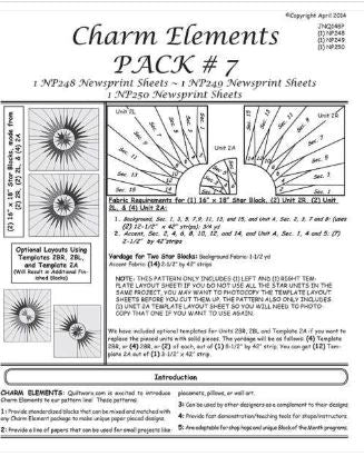 Charm Elements Pack 7