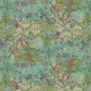 Clothworks Painter's Joy Olive Marble