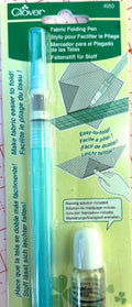 Clover Fabric Folding Pen