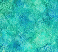 Coral Reef Bubbles Turquoise