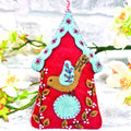 Corinne Lapierre Felt Craft Kit Birdhouse