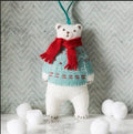 Corinne Lapierre Polar Felt Craft Mini Kit