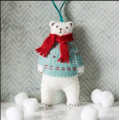 Corinne Lapierre Polar Felt Craft Mini Kit