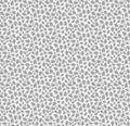 Counting Sheep Flowers Grey