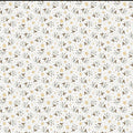 Counting Sheep Leaves Numbered Sheep White