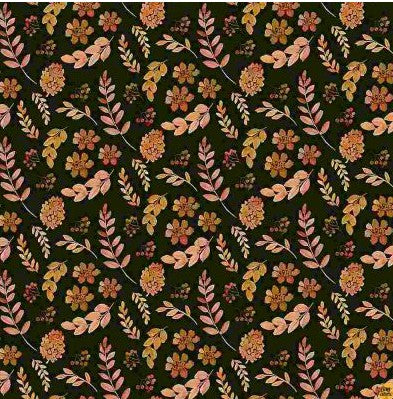 Dear Stella Caviar Fall Leaves