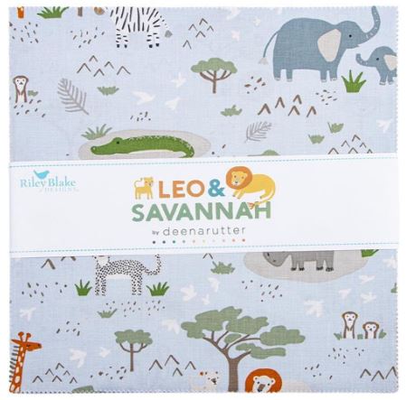 Deena Rutter Leo & Savannah Layer Cake