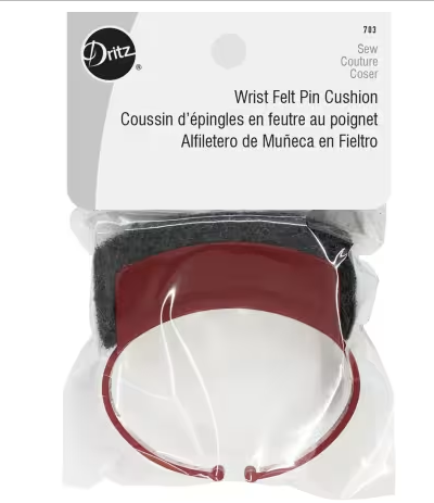 Dritz Felt Wrist Pin Cushion