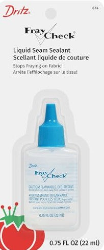 Dritz Fray Check
