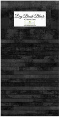Dry Brush Black Strip Set