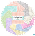 Dry Brush Checks Charm Pack