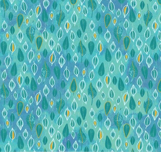 EF Turquoise Trickle