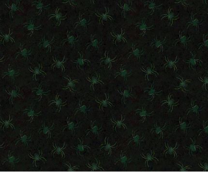 Emerald Hollow Emerald Spiders