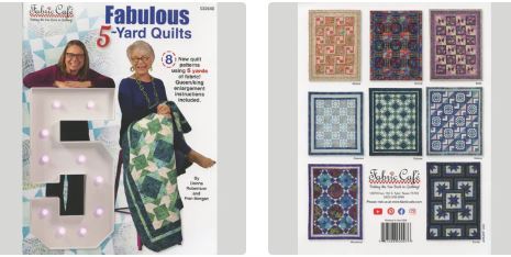 Fabulous 5-Yard Quilts