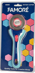 Famore 60mm Rotary Cutter 460 RT