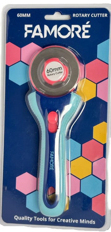 Famore 60mm Rotary Cutter 460 RT
