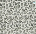 Figo Charmwood Green Vines fabric bolt with green vine patterns