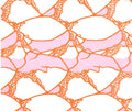 Figo Entangled Blush fabric bolt by Cedar Valley Crafts