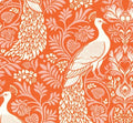 Figo Rogue & Scoundrel Tangerine fabric bolt
