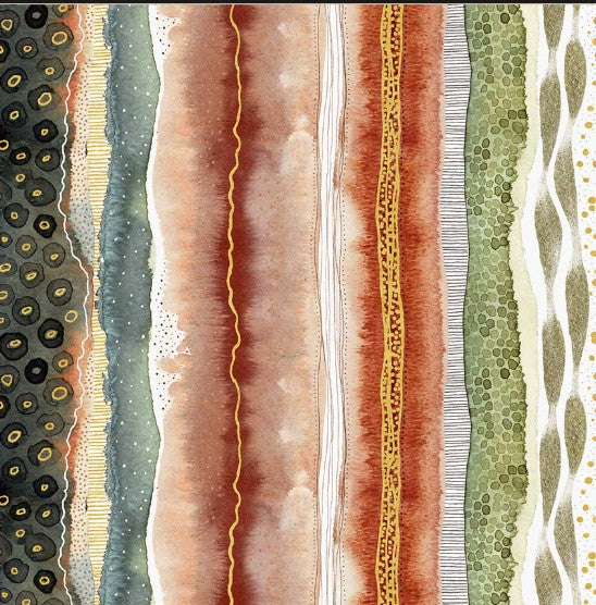 Fire Opal Strata