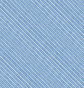 Frosty Frolic Blue White Stripe