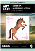 Giddy Up! A Horse Quilt Pattern