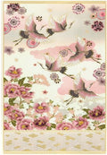 RK Graceful Cranes Panel