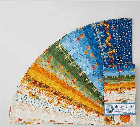 Harvest Delight Strip Pack