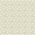 Henry Glass Cream Meandering Dots